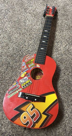 Lightning mcqueen guitar.jpg